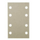 Bande abrasive adhésive PS 33 CK GLS 18 K.120 p.peinture/laque/enduit/bois corindon (Par 100)