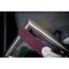 Rouleau abrasif non-tissé NRO 400 L.10m L.150mm fine brun rouge KLINGSPOR
