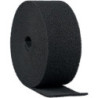 Rouleau abrasif non tissé NRO 500 L.10m L.100mm ultra fine gris KLINGSPOR