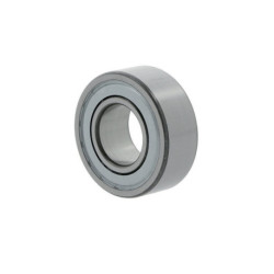 Roulement à double rangée de billes 3205 A-2Z ID 25mm AD 52mm Largeur 20,6mm SKF