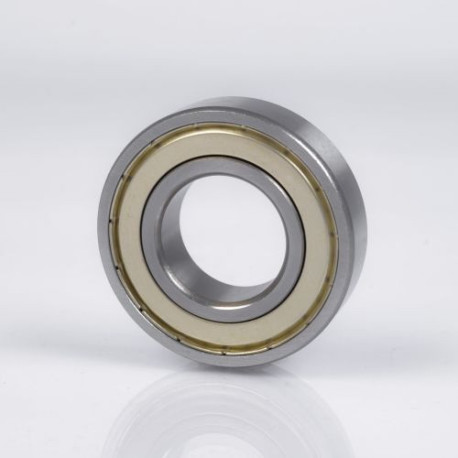 Roulement à billes 6218 ZZ/5K ID 90mm AD 160mm Largeur 30mm NTN