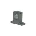 Support d'arbre GWA40 40mm D.A. 108mm L.32mm Zamak.INA