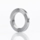Écrou KMK5 ID 25mm AD 38mm Largeur 9mm SKF
