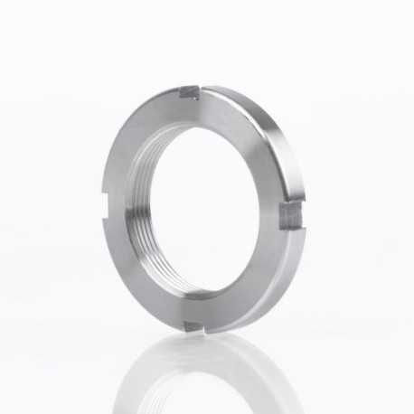 Écrou KMK5 ID 25mm AD 38mm Largeur 9mm SKF