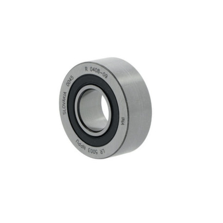 Galet LR50/7 -2RS ID 7mm AD 22mm Largeur 10mm INA