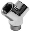Raccord T 1/2"-1"X A,2 X I