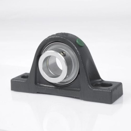 Palier à pattes UCP206 30mm vis sans tête FAG
