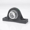 Palier à pattes UCP310 50mm vis sans tête SNR