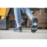 Chaussure de sécurité pour dames Svea Gr.37 noir/turquoise S3 SRC ESD EN20345 Textile BAAK