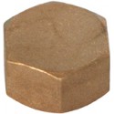 Bouchon laiton 3/8"