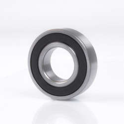 Roulement à billes à gorge profonde 6014 LLU/5K ID 70mm AD 110mm Largeur 20mm NTN
