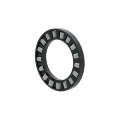 Butée à rouleaux cylindriques K81207 -TV ID 35mm AD 62mm 0,051kg INA
