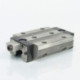 Chariot de guidage RWU65 -E-L-V3-G2 13,661kg Stand.long 65er Reihe INA