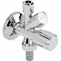 Vanne d'angle 1/2"