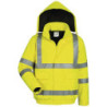 Veste de pilote multi-normes HERIBERT taille XXXL jaune vif SAFESTYLE