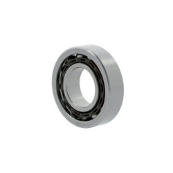 Roulement à double rangée de billes 7214 BECBP ID 70mm AD 125mm Largeur 24mm SKF