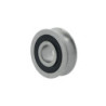 Galet de roulement LFR5301-10 -2RS-RB ID 12mm AD 42mm Largeur 19mm INA