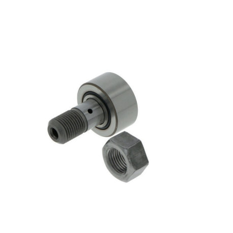 Galet de came NUKR40 H/3AS ID 18mm AD 40mm Largeur 58mm NTN