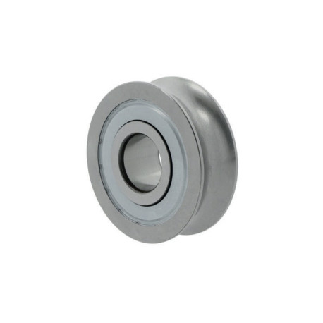 Galet LFRI5201-10 -2Z ID 12mm AD 35mm Largeur 15,9mm INA