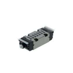 Patin de circulation RUS38134 -KS-GR3/-10-15 L.52mm 1,58kg avec éléments d'écartement INA