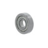 Galet de roulement LR5305 -2Z-TVH-XL ID 25mm AD 72mm Largeur 25,4mm INA