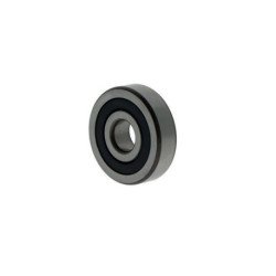 Galet de roulement LR206 -X-2RSR ID 30mm AD 72mm Largeur 16mm INA