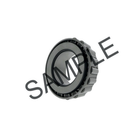 Roulement à rouleaux coniques 31312 /DF ID 60mm AD 130mm Largeur 67mm SKF