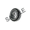 Roulement à rouleaux coniques 31312 /DF ID 60mm AD 130mm Largeur 67mm SKF