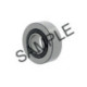 Galet d'appui NATR12 CT ID 12mm AD 32mm Largeur 15mm NTN