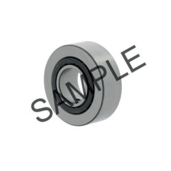 Galet d'appui NATR12 CT ID 12mm AD 32mm Largeur 15mm NTN