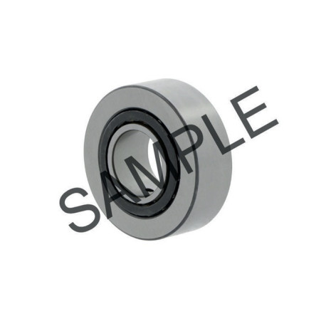 Galet d'appui NATR12 CT ID 12mm AD 32mm Largeur 15mm NTN