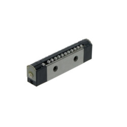 Patin à recirculation de billes KUVS10 -B - Largeur :48mm INA