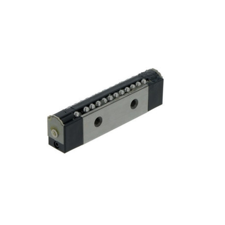 Patin à recirculation de billes KUVS13 -B - Largeur :71mm INA