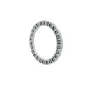 Couronne de rouleaux cylindriques axiale K89306 ID 30mm AD 60mm Largeur 5.5mm B.5.5mm NTN