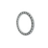 Couronne de butée à rouleaux cylindriques K89308 ID 40mm AD 78mm Largeur 7mm B.7mm NTN