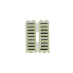 Cage à aiguilles plate FF3045 -ZW - L.45mm INA