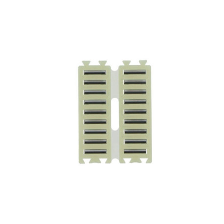 Cage à aiguilles plate FF3045 -ZW - L.45mm INA