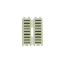 Cage à aiguilles plate FF3045 -ZW - L.45mm INA