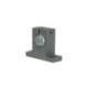 Supports d'arbre GWA10 10mm Zamak.INA