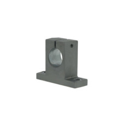 Supports d'arbre GWA10 10mm Zamak.INA
