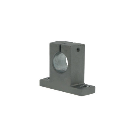 Supports d'arbre GWA10 10mm Zamak.INA