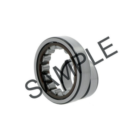 Roulements à rouleaux cylindriques NJ308 EGC3 ID 40mm AD 90mm Largeur 23mm NACHI