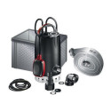 Kit complet inondation Grundf MULTIBOX 230 V, 10 m de câble CC 7 A1, 0,38 kW