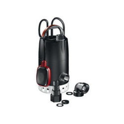Pompe de drainage de cave UNILIFT CC CC 9 A1, 0,78 kW, avec interrupteur à flotteur