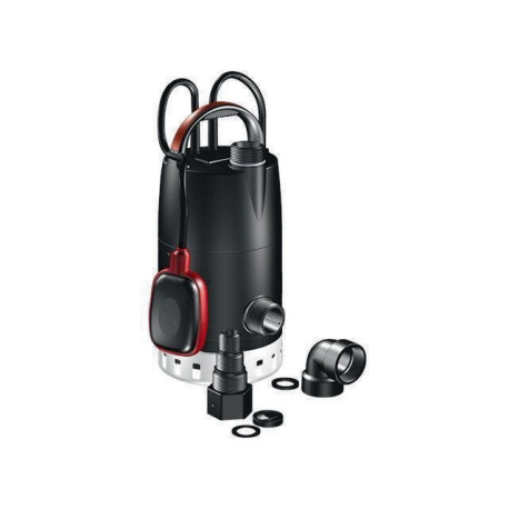 Pompe de drainage de cave UNILIFT CC CC 9 A1, 0,78 kW, avec interrupteur à flotteur
