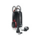 Pompe de base de drainage de cave UNILIFT CC CC 5 A1, 0,24 kW, avec interrupteur à flotteur