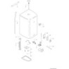 Chauffe-eau mural tronic 3500 t 30 b électronique mono-circuit 2 kw, 30 l