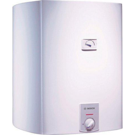 Chauffe-eau électrique Bosch 3500 T monocircuit Bas blanc Type TR3500T 80 L 80 l