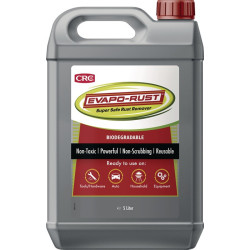 Antirouille EVAPO-RUST bidon 5l CRC (Par 2)