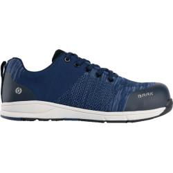 Chaussure de sécurité Sky Gr.43 bleu S1P SRC ESD EN20345 textile BAAK